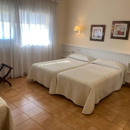 Casa Feliu Hotel Santa Susanna Luaran gambar
