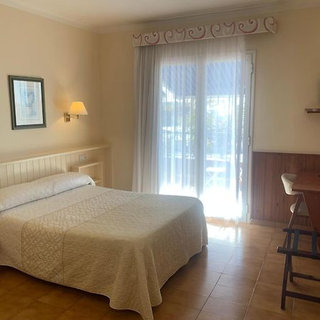 Casa Feliu Hotel Santa Susanna Luaran gambar