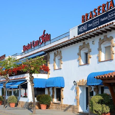 Casa Feliu Hotel Santa Susanna Luaran gambar
