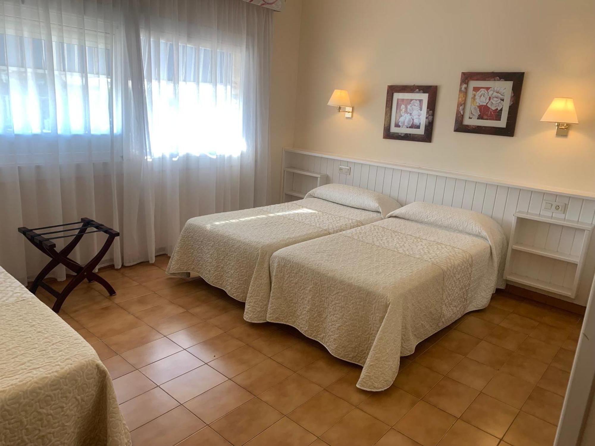 Casa Feliu Hotel Santa Susanna Luaran gambar