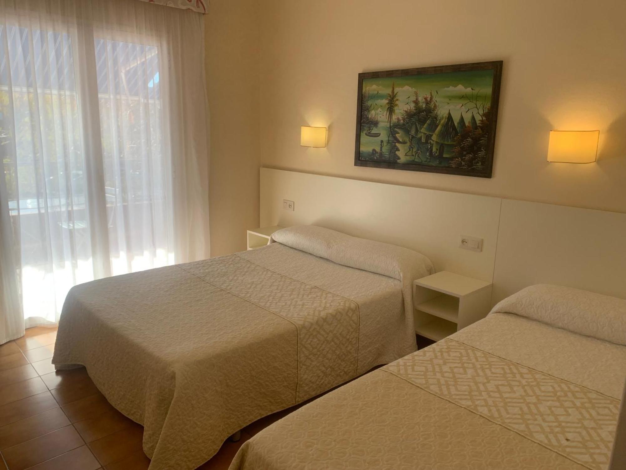 Casa Feliu Hotel Santa Susanna Luaran gambar