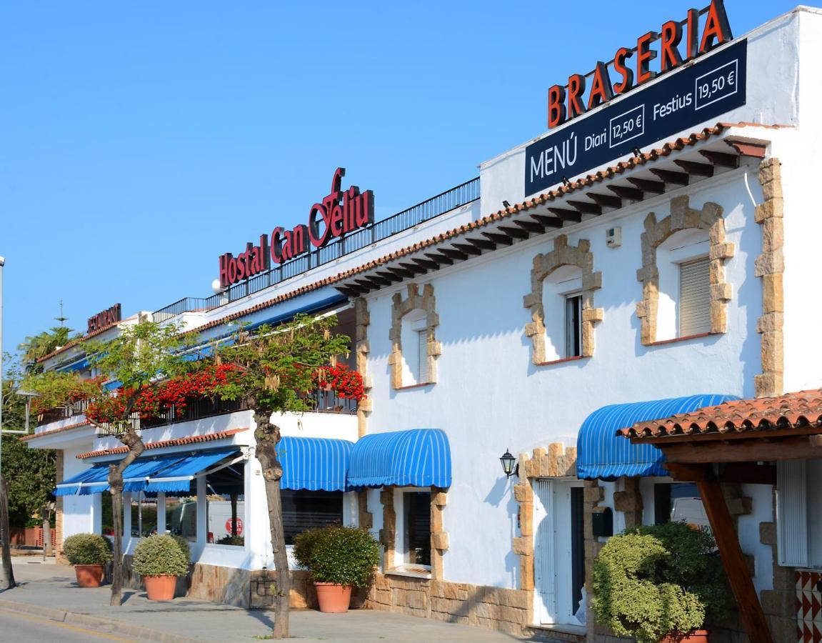 Casa Feliu Hotel Santa Susanna Luaran gambar