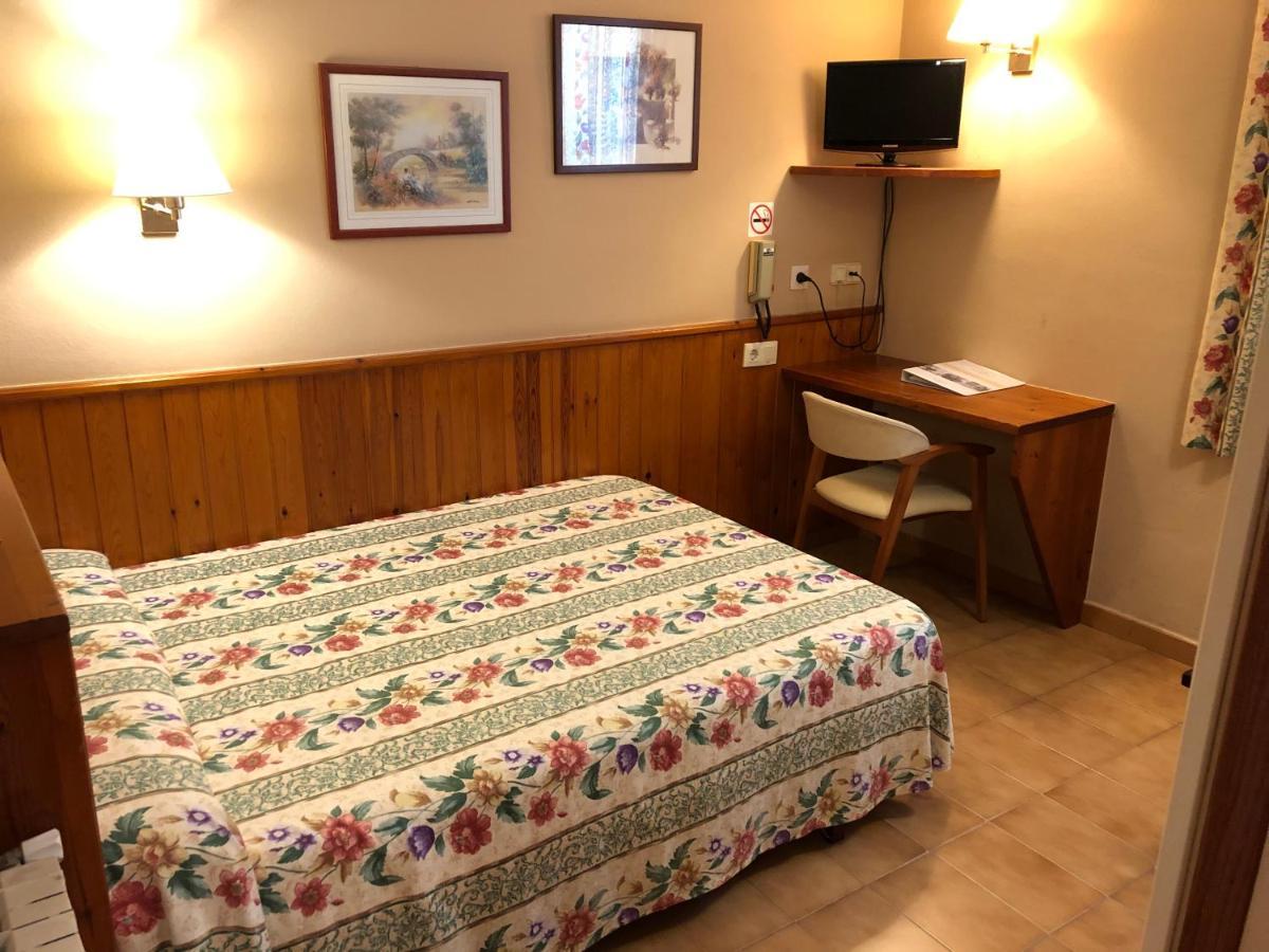 Casa Feliu Hotel Santa Susanna Luaran gambar