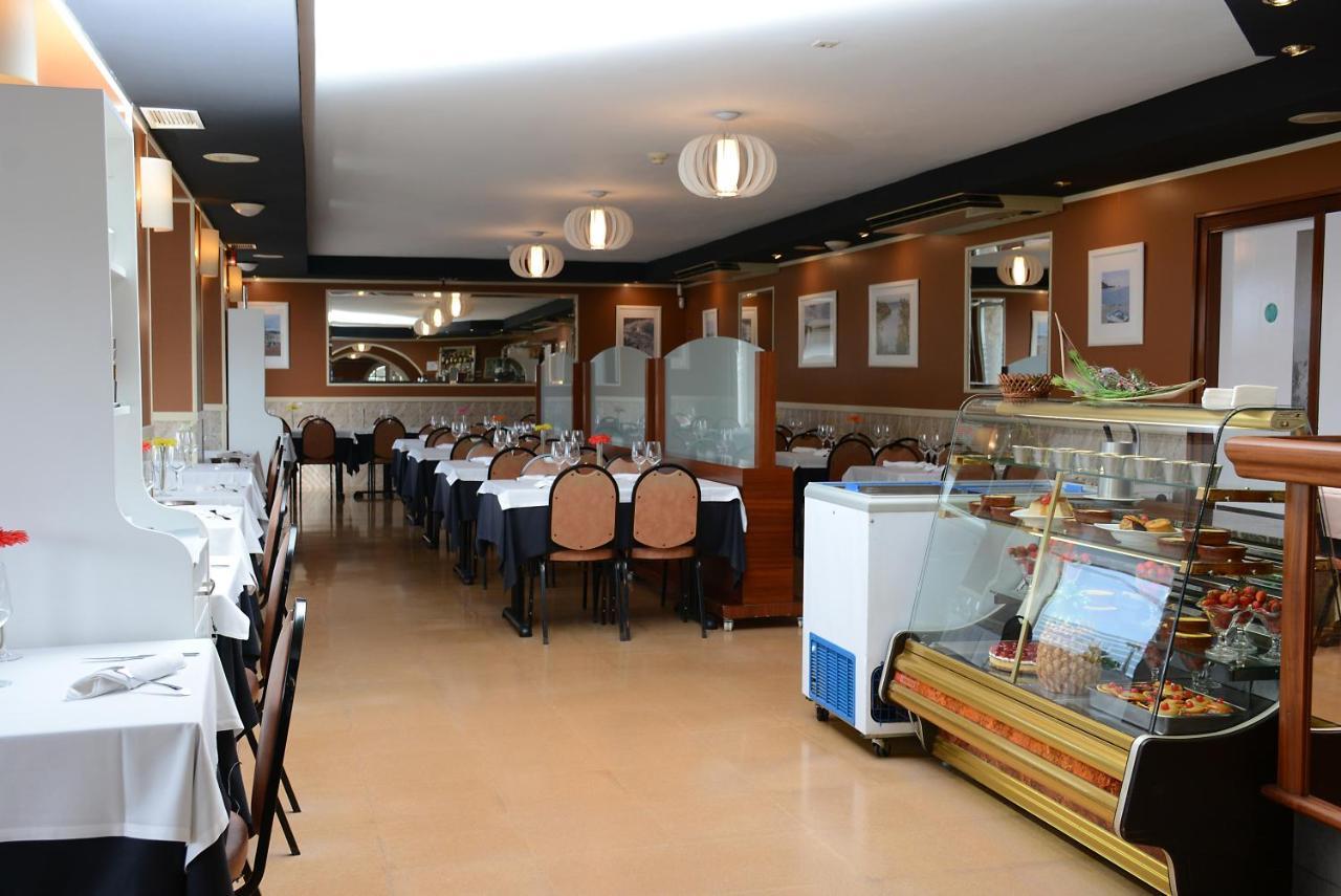 Casa Feliu Hotel Santa Susanna Luaran gambar