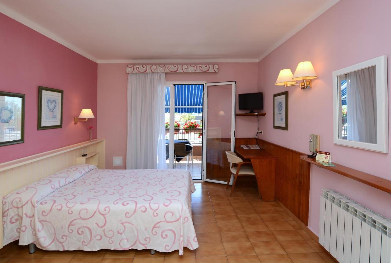 Casa Feliu Hotel Santa Susanna Luaran gambar