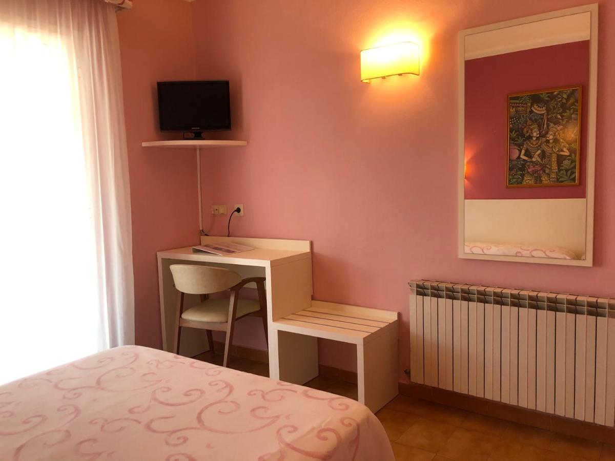 Casa Feliu Hotel Santa Susanna Luaran gambar